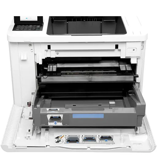 Лазерний принтер HP Color LJ Enterprise M607n (K0Q14A) Б/В - фото 2