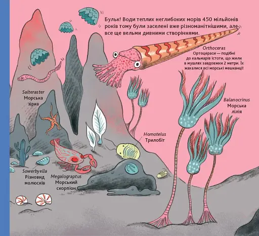 Енциклопедія Історія життя від великого вибуху до тебе - фото 5