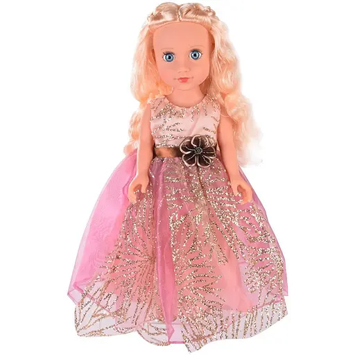 Лялька Beauty Star Bambi PL-521-1807 висота 42 см Вид 3 - фото 1