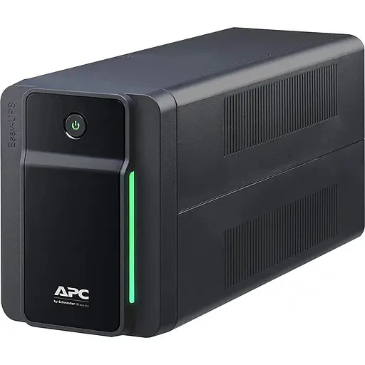Пристрій безперебійного живлення APC Easy UPS 1200VA Schuko (BVX1200LI-GR) - фото 1