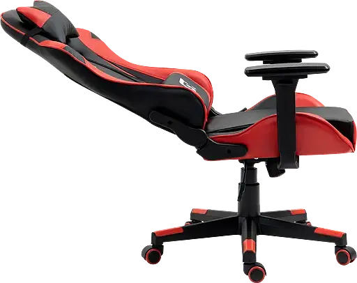 Геймерское детское кресло GT Racer черное с красным (X-5934-B Kids Black/Red) - фото 5