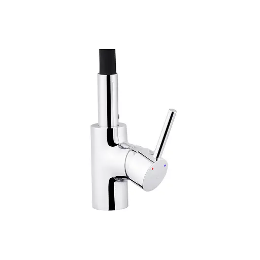 Змішувач для кухні Kroner KRM Küche - C031BLK (CV024338) - фото 3