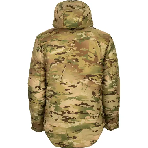 Куртка Snugpak Tomahawk XL Multicam - фото 3