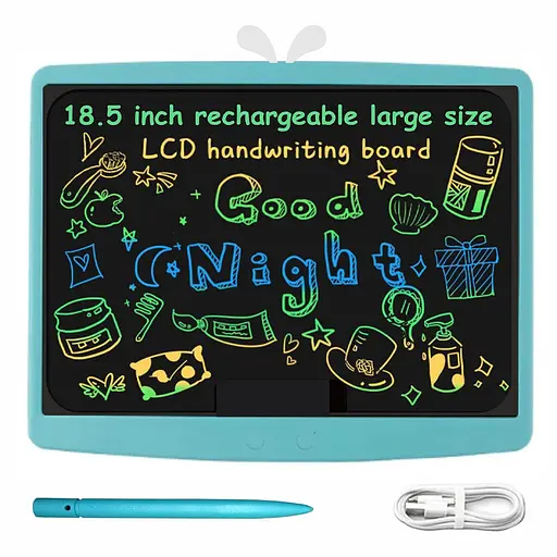 Планшет для малювання Funny 18,5 дюймів Blue - фото 2