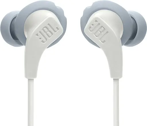 Навушники бездротові JBL Endurance Run 2 BT (JBLENDURRUN2BTWHT) білі - фото 5