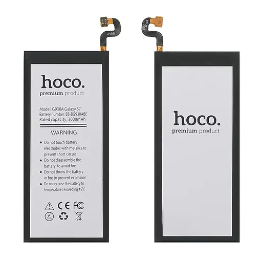 Акумулятор Hoco EB-BG930ABE для Samsung G930 S7/G930A/G930F - фото 2
