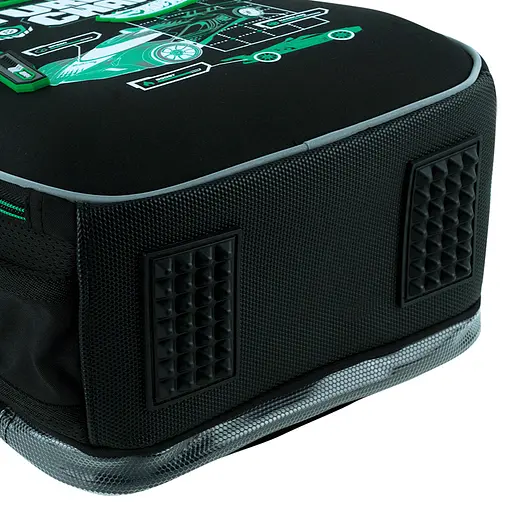 Рюкзак Kite Education каркасний 555 HW Чорний (HW26-555S) - фото 8