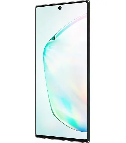 Смартфон Samsung Note 10+ Plus SM-N975U 256GB 1SIM Aura Glow - фото 3