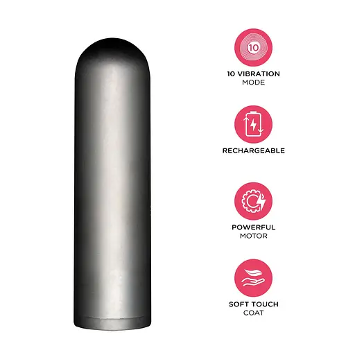 Набір Orgie Vibe Bullet Vibration Kit, 2 шт - фото 3