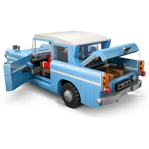 Конструктор LEGO Harry Potter Зачарований летючий Форд Англія 868 деталей (76470) - фото 3