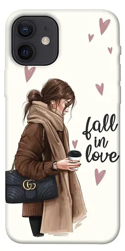 TPU чохол Winter Girls 6 - фото 1