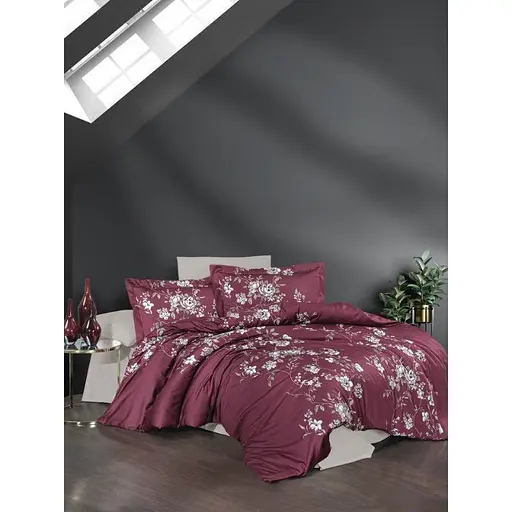 Комплект постельного белья First Choise Евро 000281215