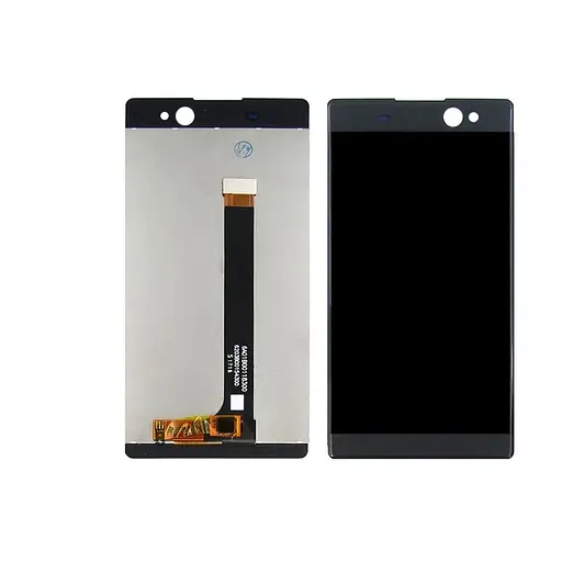 Дисплей для Sony F3212 Xperia XA Ultra с серым тачскрином - фото 1