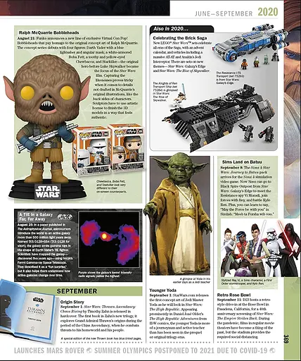 Star Wars Year by Year - фото 9