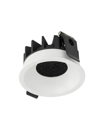 Точковий світильник TK Lighting 18126 Nexus LED 1x12W 3000K/4000K/6000K 802Lm IP20 білий - фото 2