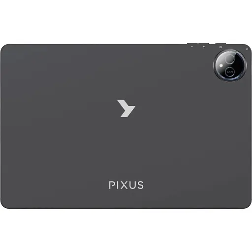 Планшет Pixus Loga, Grey, 10.1" (1280x800, IPS, 60 Гц), Allwinner A523 (8 ядер), Mali-G57 MP1, 4Gb, 128Gb, microSD (до 256Gb), WiFi 6, Bluetooth 5.0 - фото 6