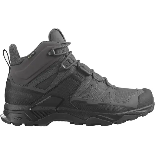 Ботинки Salomon X Ultra Forces MID GTX 7.5 Wolf/black/black