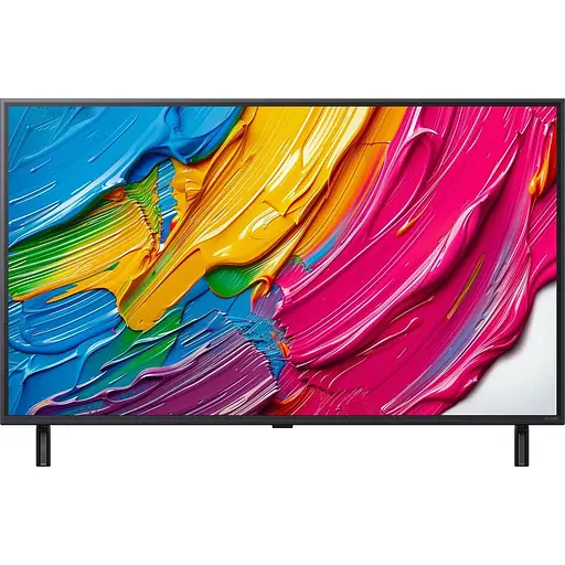 Телевізор LG QNED80 AI 43" QNED UHD 4K (43QNED80A6A) UA [139185]