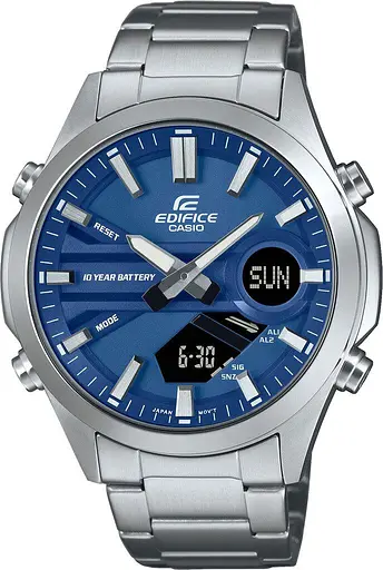 Годинник Casio EDIFICE Classic EFV-C120D-2AEF