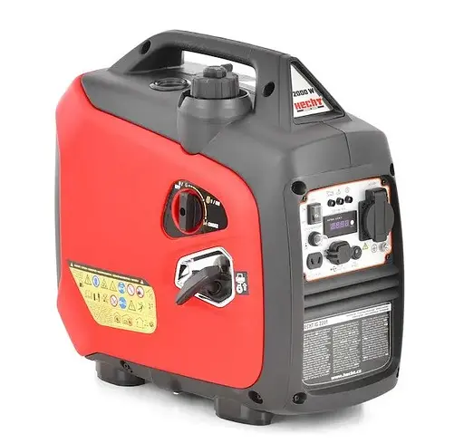 Генератор інверторний HECHT IG 2201 - фото 1