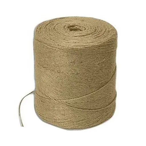 Шпагат джутовый Bambi SHPAGAT-100 диаметр 1 мм, длина 100 м - фото 1
