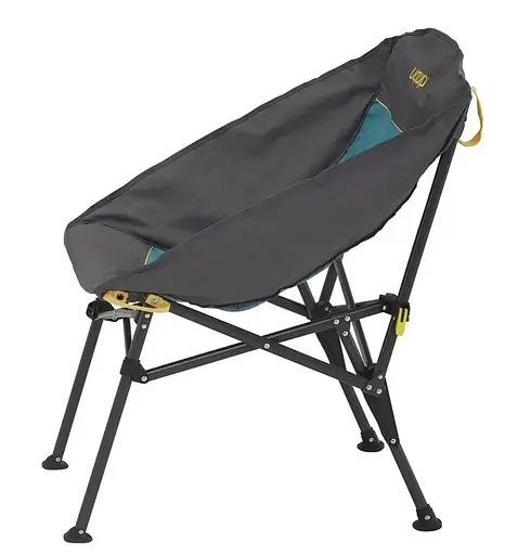 Кресло раскладное Uquip Comfy Blue/Grey (244011) (DAS301066) - фото 4