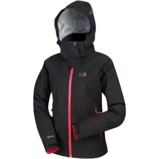 Куртка Millet LD Shemshak Jkt Black L (1046-20622_L)