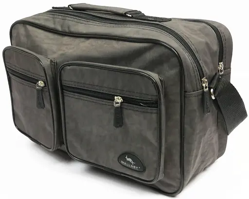 Сумка мужская Wallaby 15х24х35 см sum0014228 - фото 3