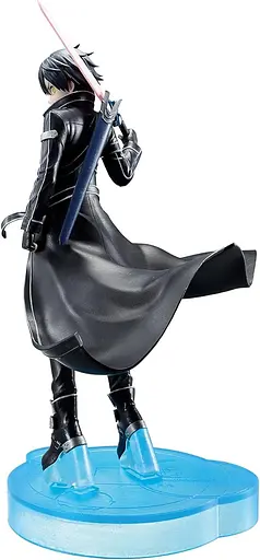 Фігурка Spirits Kirito Sword Art Online Кіріто Майстра меча онлайн 17 см BS K SAO 17 - фото 3