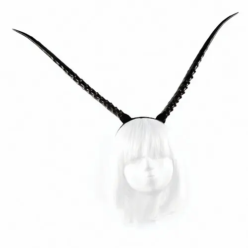 Обруч Рога Крампус - фото 1