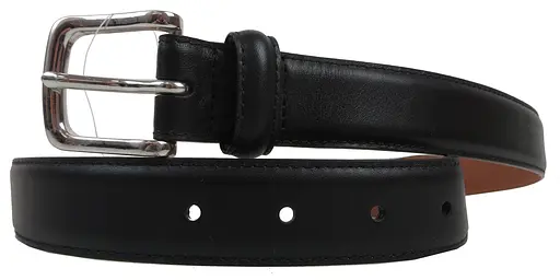 Ремінь шкіряний Boccaccio жіночий 106-112х2,8 см acs0021813 - фото 2