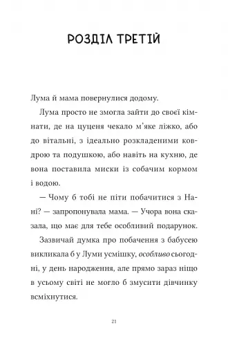 Лума та її хатній дракон - фото 15