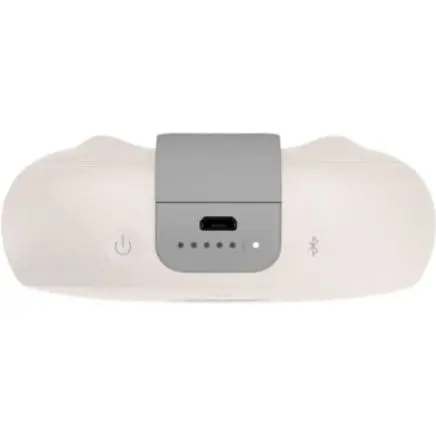 Портативная акустика Bose SoundLink Micro White Smoke - фото 4