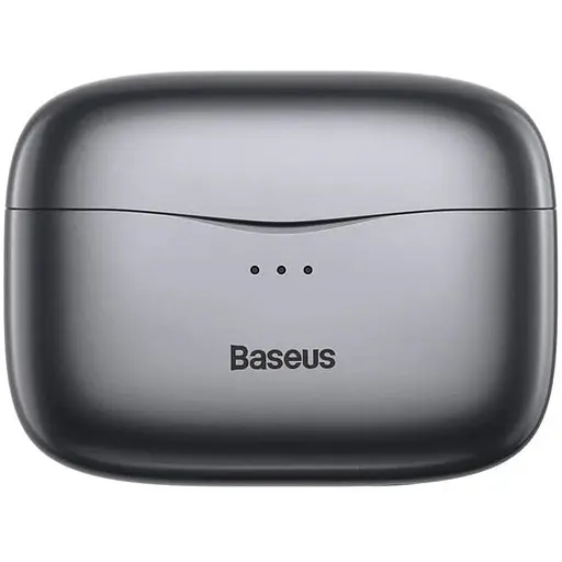 Наушники Bluetooth Baseus Simu ANC S2 (NGS2-0G) серые - фото 5