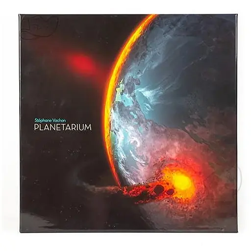 Настільна гра Tabletop Tycoon Планетарій (Planetarium) (англ.) (PS099) - фото 1