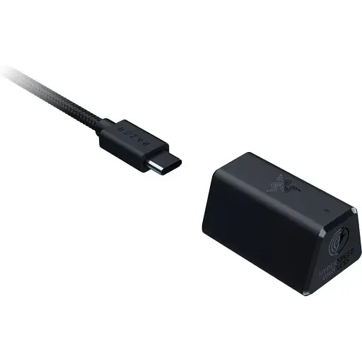 Наушники с микрофоном Razer BlackShark V2 HyperSpeed Black (RZ04-04960100-R3M1) - фото 7