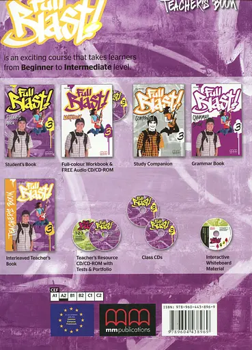 Full Blast! 3. Teacher’s Book - фото 2