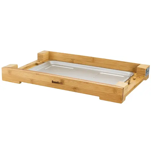 Электрогриль GoodGrill GR 2000 VN - фото 3