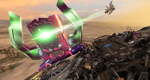 Гра Switch Lego Marvel Super Heroes (5051890322227) - фото 2