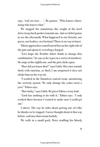 Insurgent. Book 2. Anniversary edition - фото 6