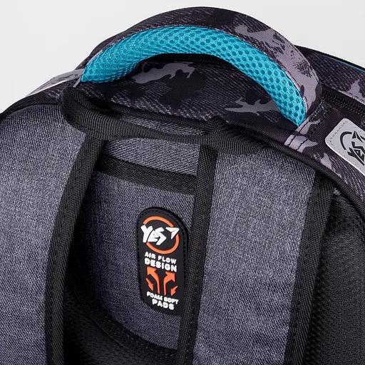 Рюкзак шкільний напівкаркасний Yes S-40 Jurassic World - фото 5