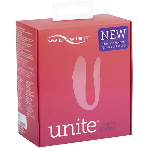 Вібратор для пар We-Vibe Unite Purple - фото 10