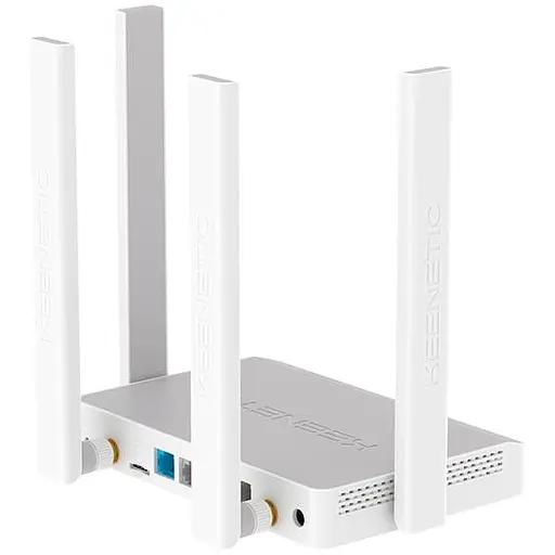 Роутер Keenetic WIFI N300, LTE-модем, 4хEthernet Runner 4G (KN-2211) - фото 7