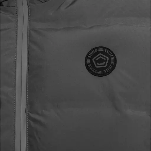 Жилет Pentagon Omega Down Vest M Cinder Grey - фото 5