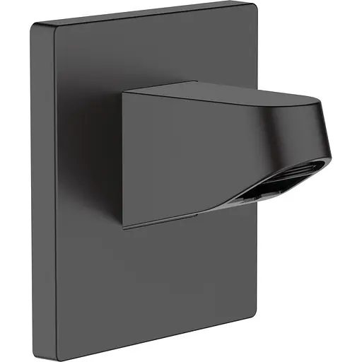 Кронштейн для верхнього душу Hansgrohe Pulsify 105 Matt Black 24139670 Чорний матовий - фото 1