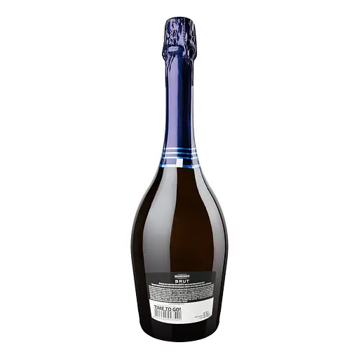 Вино игристое Marengo Brut белое брют 0.75 л - фото 3