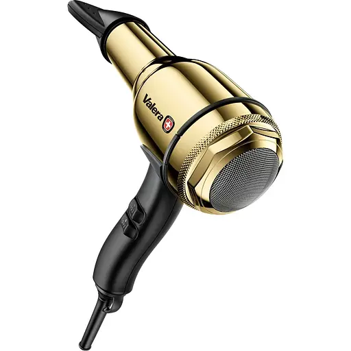 Фен Valera Swiss Steel-Master Light Gold (SM 588.01 GD) [130077] - фото 2