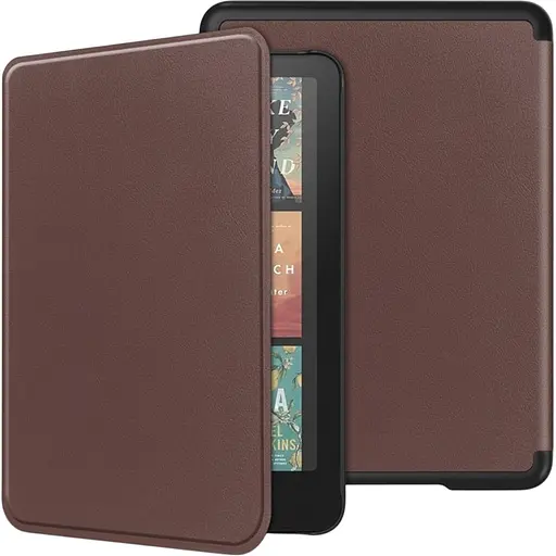 Чохол-книжка ArmorStandart для Amazon Kindle Paperwhite 12th Gen 2024 / Kindle Colorsoft Brown (ARM81963) [121832]