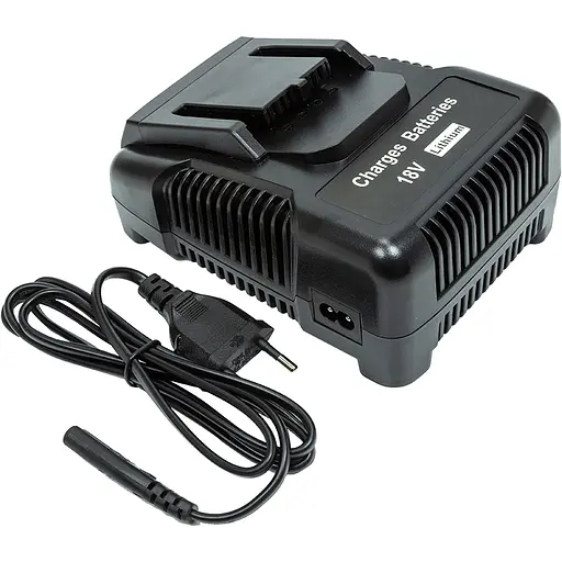 Зарядное устройство для шуруповертов и электроинструментов PowerPlant AEG 18V 2.0Ah (R86091H)