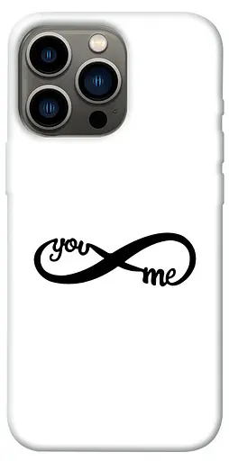 TPU чохол You&me - фото 1